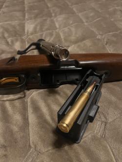 Classic Mannlicher engraving Gold с оптикой Zeiss Victory Diavari 6-24x56.