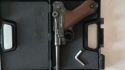Cletcher P08 Парабеллум 