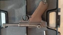 Cletcher P08 Парабеллум 