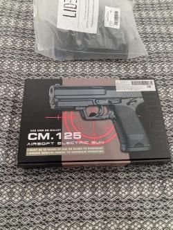 CM 125