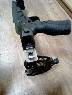 CNC Guns custom ложе на Blaser R93