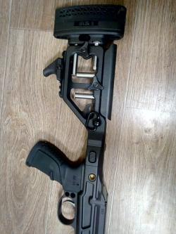 CNC Guns custom ложе на Blaser R93