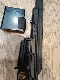 CNC ложе для Blaser R93. Подходит для калибров 308/6.5 55/30.06/300 Win Mag заводские.
