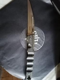 Cold Steel Frenzy