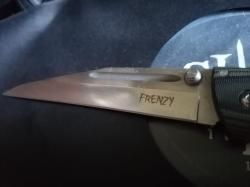 Cold Steel Frenzy