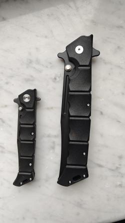 Cold Steel Luzon Large