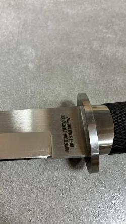 Cold Steel Magnum Tanto (VG‑1)