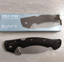 Cold Steel Rajah 2