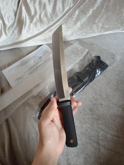 Cold Steel Recon Tanto VG-10 San Mai