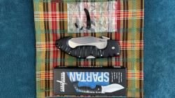 Cold steel spartan 1 поколения новый