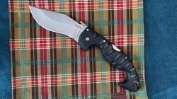 Cold steel spartan 1 поколения новый