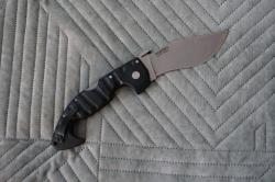 Cold Steel Spartan Flat AUS-10A