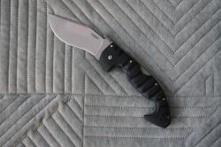 Cold Steel Spartan Flat AUS-10A