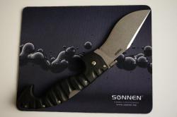 Cold Steel Spartan Flat AUS-10A