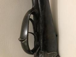 Collat, 1888г, 3 ствола, 