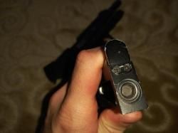 Colt 1911 Borner