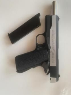 Colt 1911 GBB SV/BK (AA-R31-Y