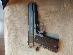 Colt 1911 Gletcher и Swiss arms