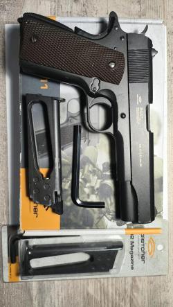 Colt 1911 Gletcher