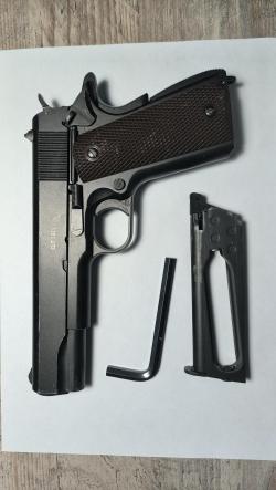 Colt 1911 Gletcher