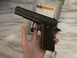 Colt 1911 Gletcher