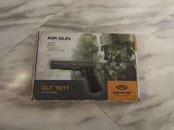 Colt 1911 Gletcher
