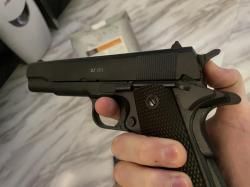 Colt 1911 Gletcher