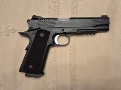 Colt Nighthawk Custom Recon CO2 (RWA)