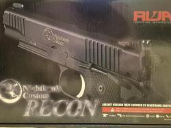 Colt Nighthawk Custom Recon CO2 (RWA)