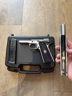 Colt 1911 Кольт 1911 калибр 45х30 