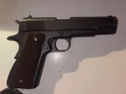 Colt 1911 KWC 6mm