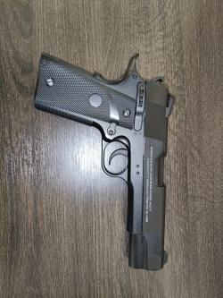 Colt 1911 пневматика BlowBack