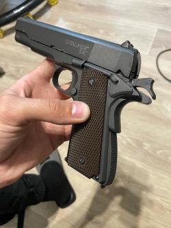 colt 1911 Stalker stc