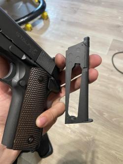 colt 1911 Stalker stc