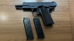 Colt 1911 ТК Техкрим