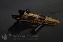 Colt 1911 Травматический пистолет ТК1911Т .44ТК