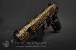 Colt 1911 Травматический пистолет ТК1911Т .44ТК
