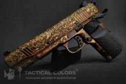 Colt 1911 Травматический пистолет ТК1911Т .44ТК