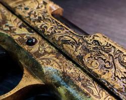 ТК1911Т .44ТК Colt 1911 Травматический пистолет