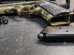 ТК1911Т .44ТК Colt 1911 Травматический пистолет