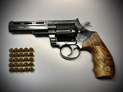 Colt Anaconda cal.380 K (9x17)