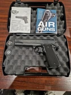 COLT-Governmtnt 1911A1-CO2