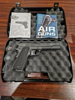 COLT-Governmtnt 1911A1-CO2