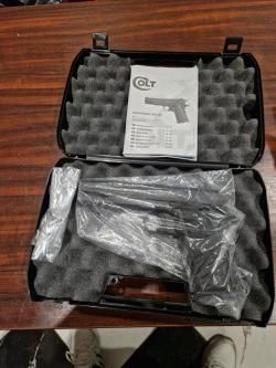 COLT-Governmtnt 1911A1-CO2