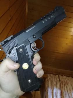 Colt Hi-Capa 5.2 