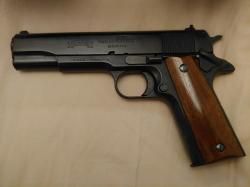 Colt (IWC) Government 1911, 9 P.A.