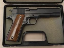 Colt (IWC) Government 1911, 9 P.A.