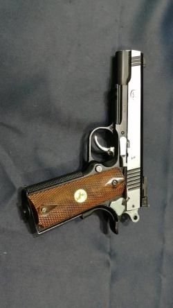 Colt, кал.4,5мм