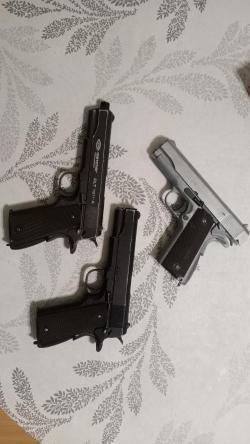 Colt M1911 Gletcher