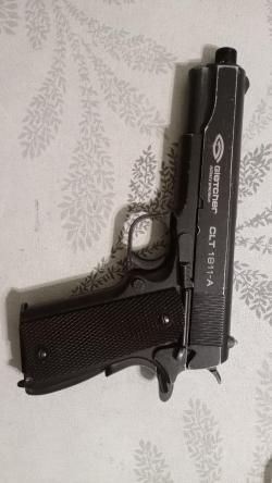Colt M1911 Gletcher